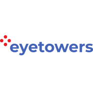 Eye Towers - dohledové kamerové věže.